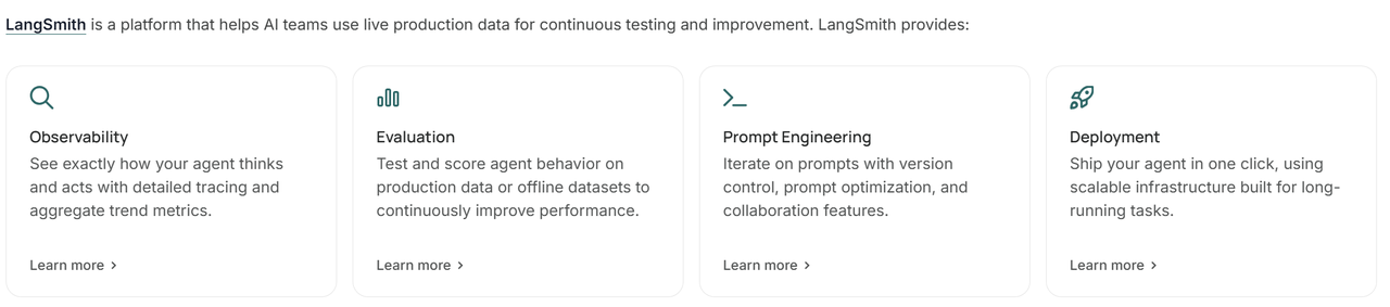 LangSmith